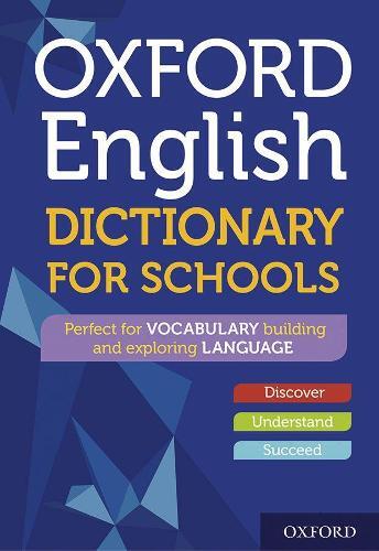 Oxford Dictionaries Oxford English Dictionary for Schools (Paperback)