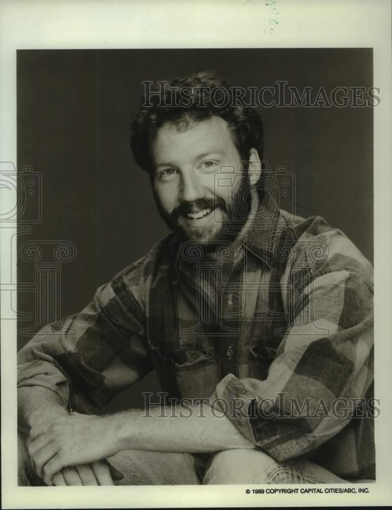 1987 Press Photo Timothy Busfield in 