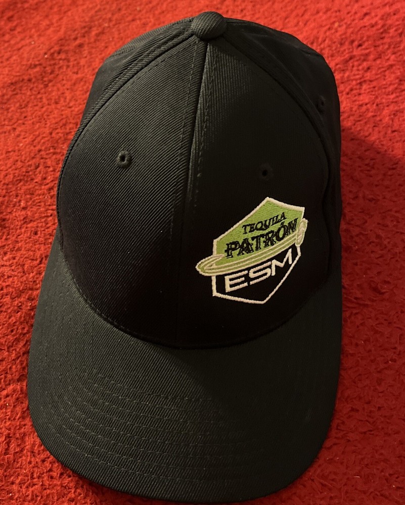 S/M Patron Tequila Flex fit ESM Nissan Hat
