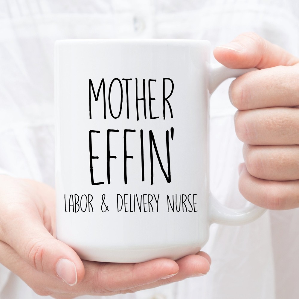 Labor And Delivery Nurse Gift Gift For Labor And Nurse Perfect Labor And