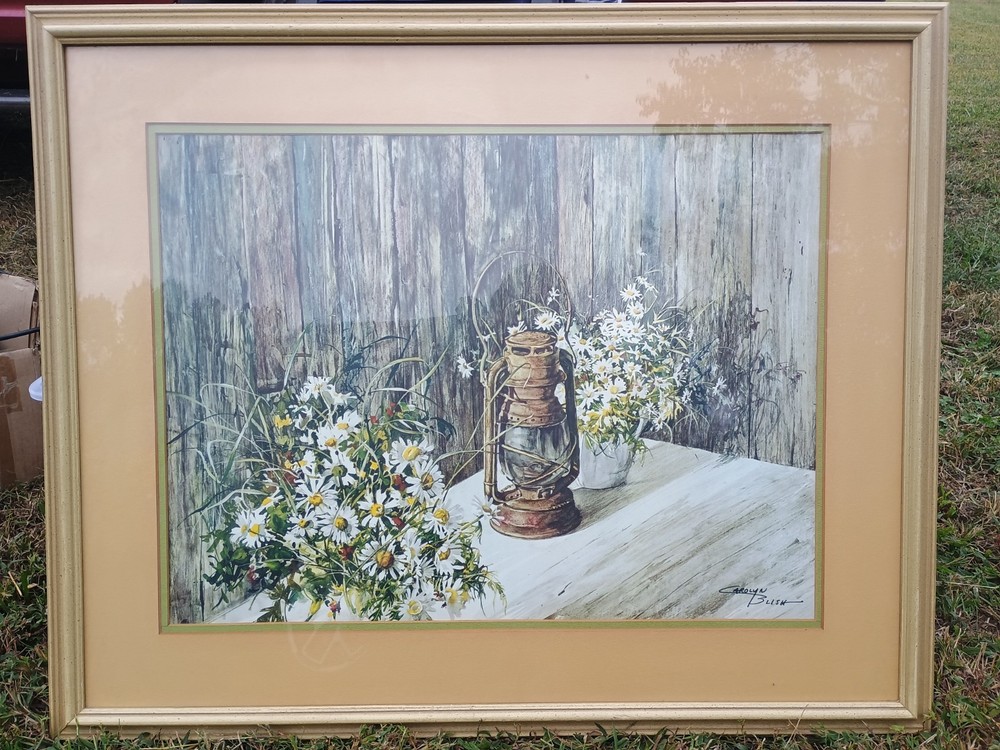 Carolyn  Blish Original Painting signed 