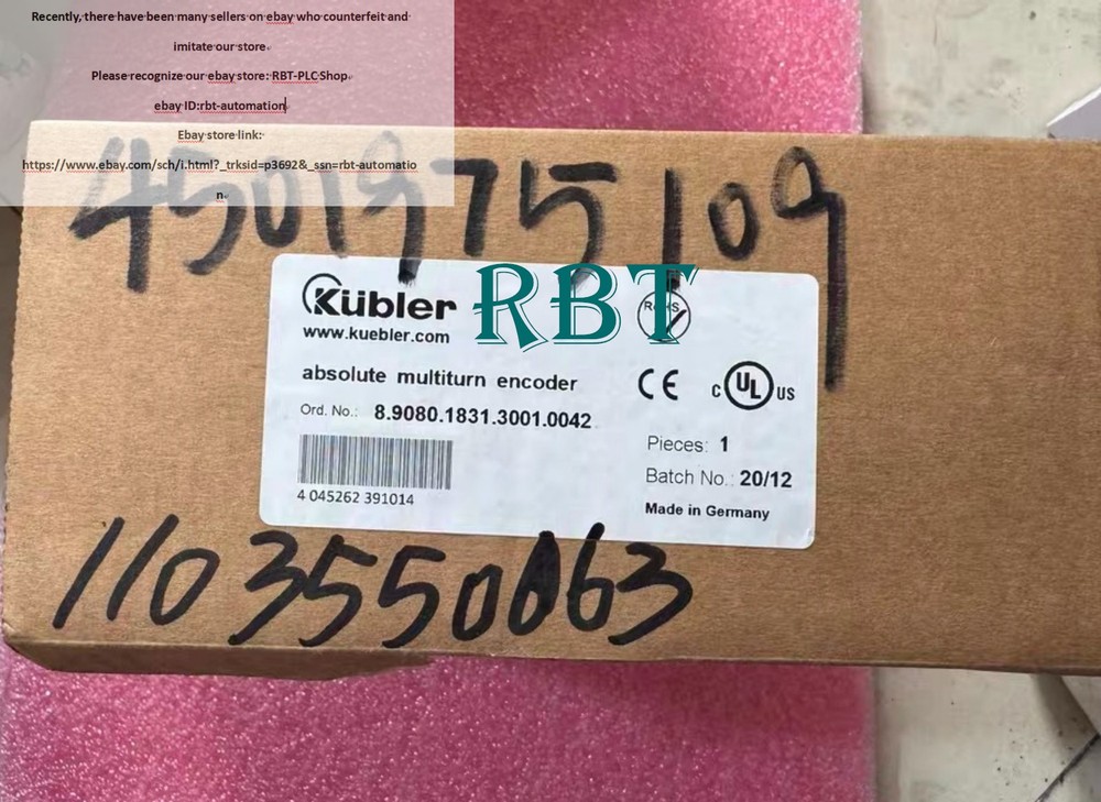 8.9080.1831.3001.0042 Encoder Brand new