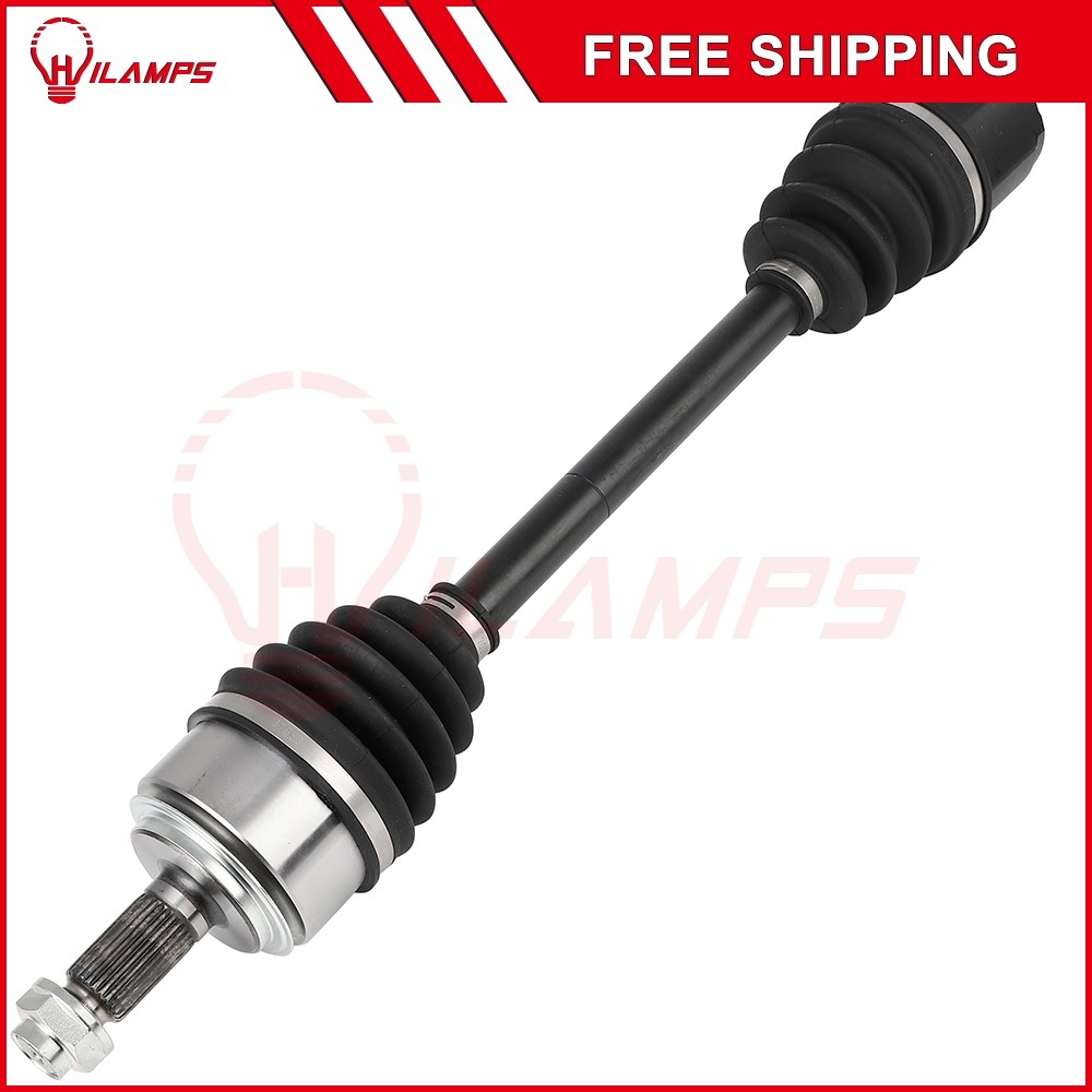 For 2003-2007 Honda Accord 2.4L Automatic Transmission CV Axle Shaft Driver Side