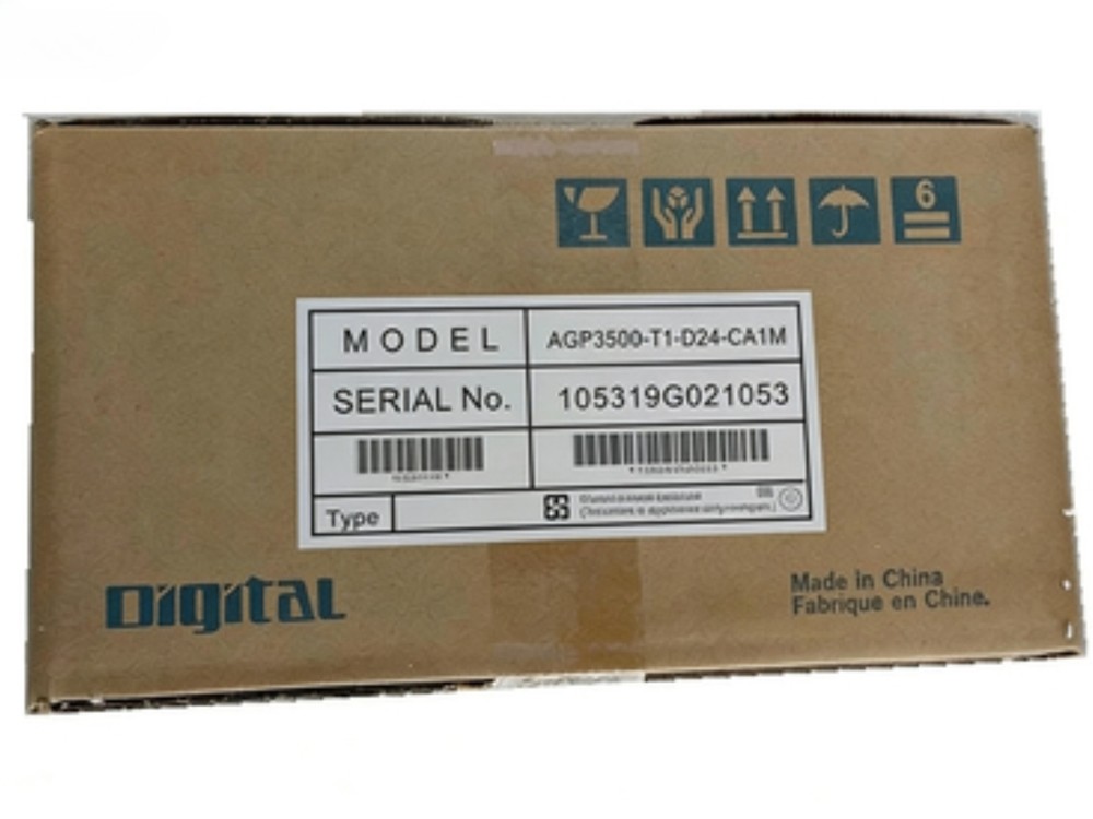 AGP3500T1D24CA1M 1PCS Brand New Pro-face AGP3500-T1-D24-CA1M Touch Screen DHL