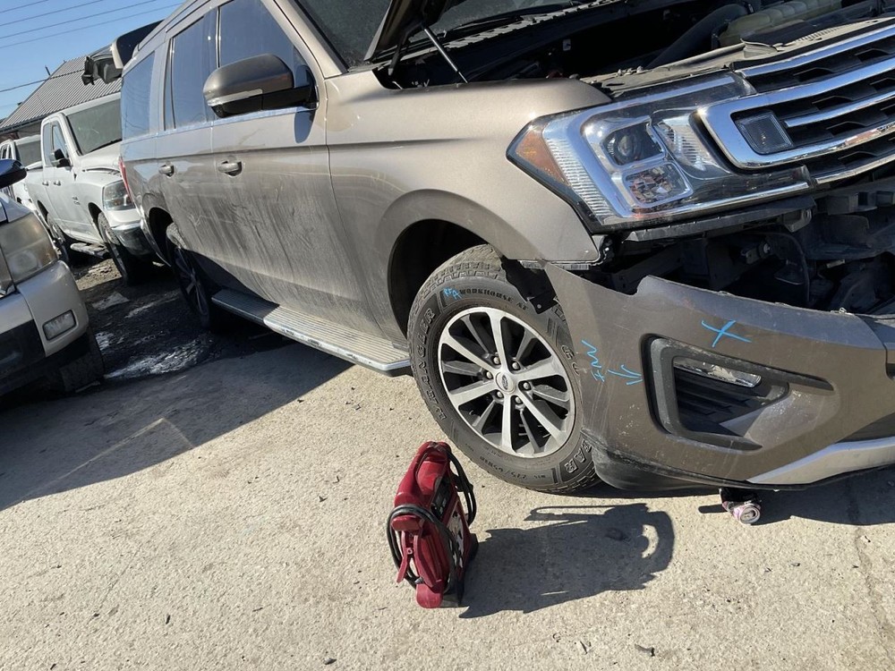 Intercooler Fits 18-23 EXPEDITION 4821640