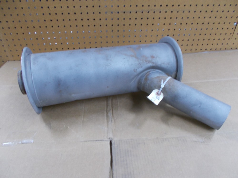 Cessna C182 182  Can Muffler Exhaust   Aircraft BOX#10M