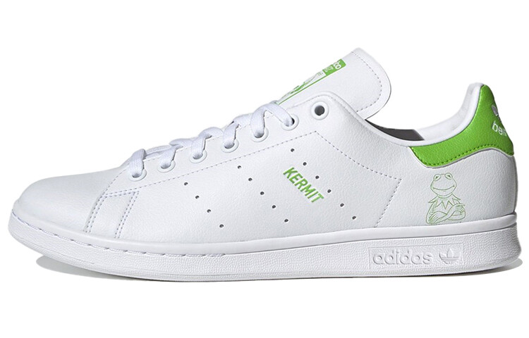 adidas Stan Smith x The Muppets Kermit The Frog - FX5550
