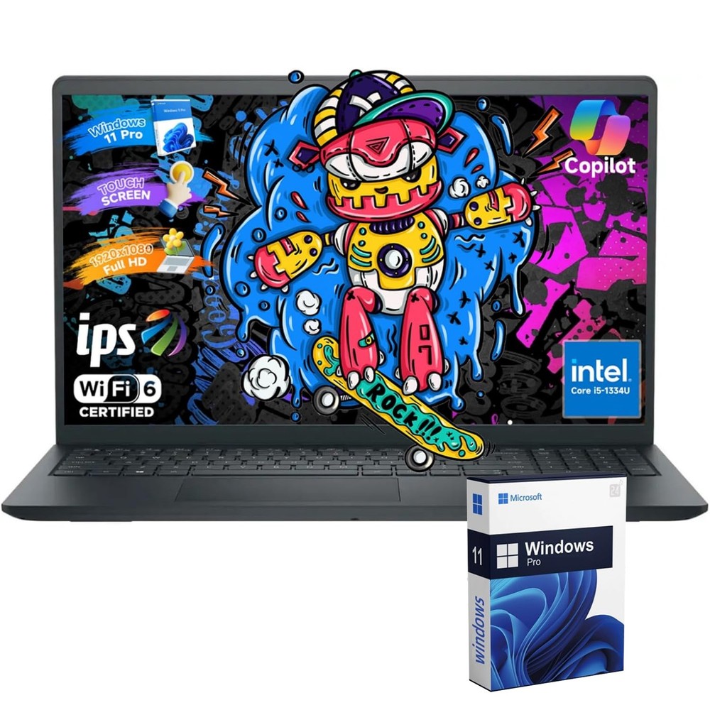 Dell Inspiron Laptop 15.6