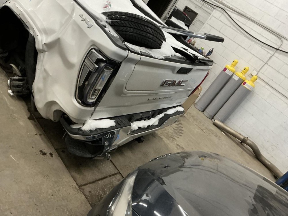 Trunk/Hatch/Tailgate Multipro Tailgate Fits 19-23 SIERRA 1500 PICKUP 4783687