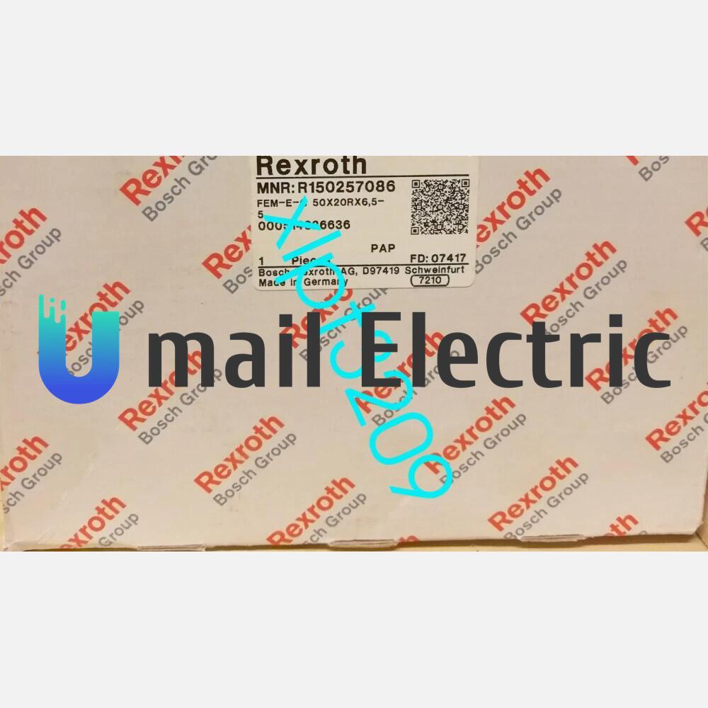 R150257086/R150357086 Rexroth Nut Screw FEM-E-C50X20RX6,5-5 FedEx or DHL