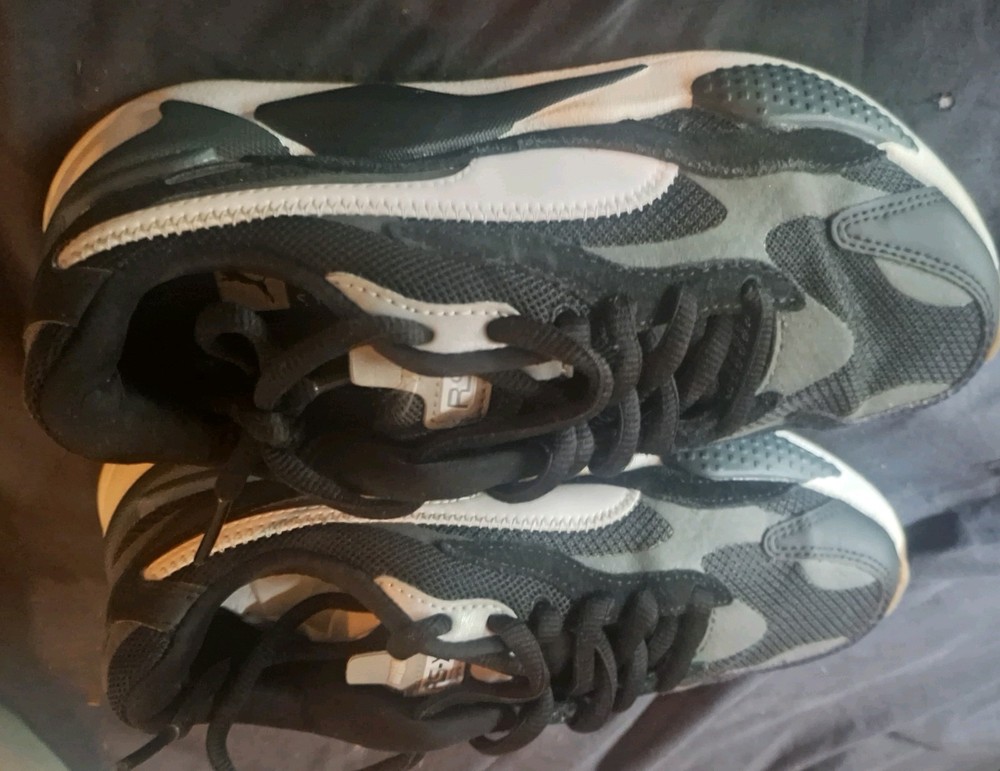 Puma RS-X Running Trainers  Sz 4