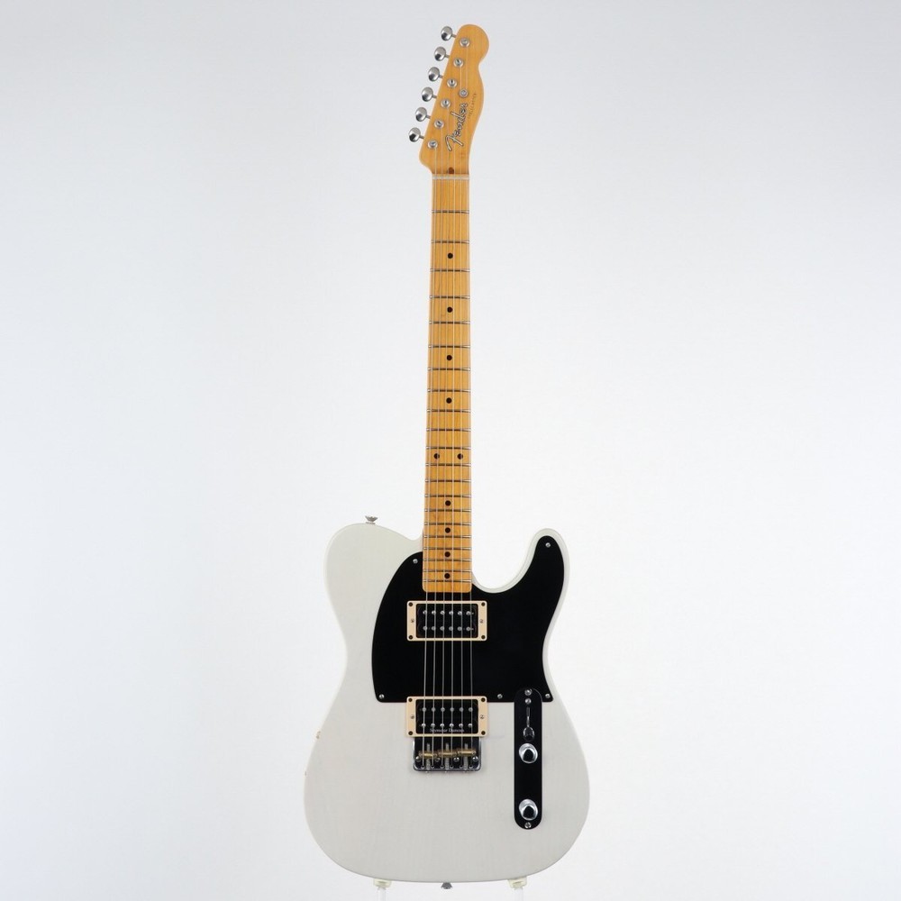 Fender American Vintage 52 Telecaster MOD White Blonde store
