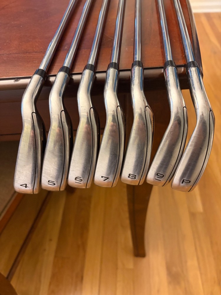 Callaway Rogue ST MAX Men's Golf Club Set 4-PW Steel Regular Flex