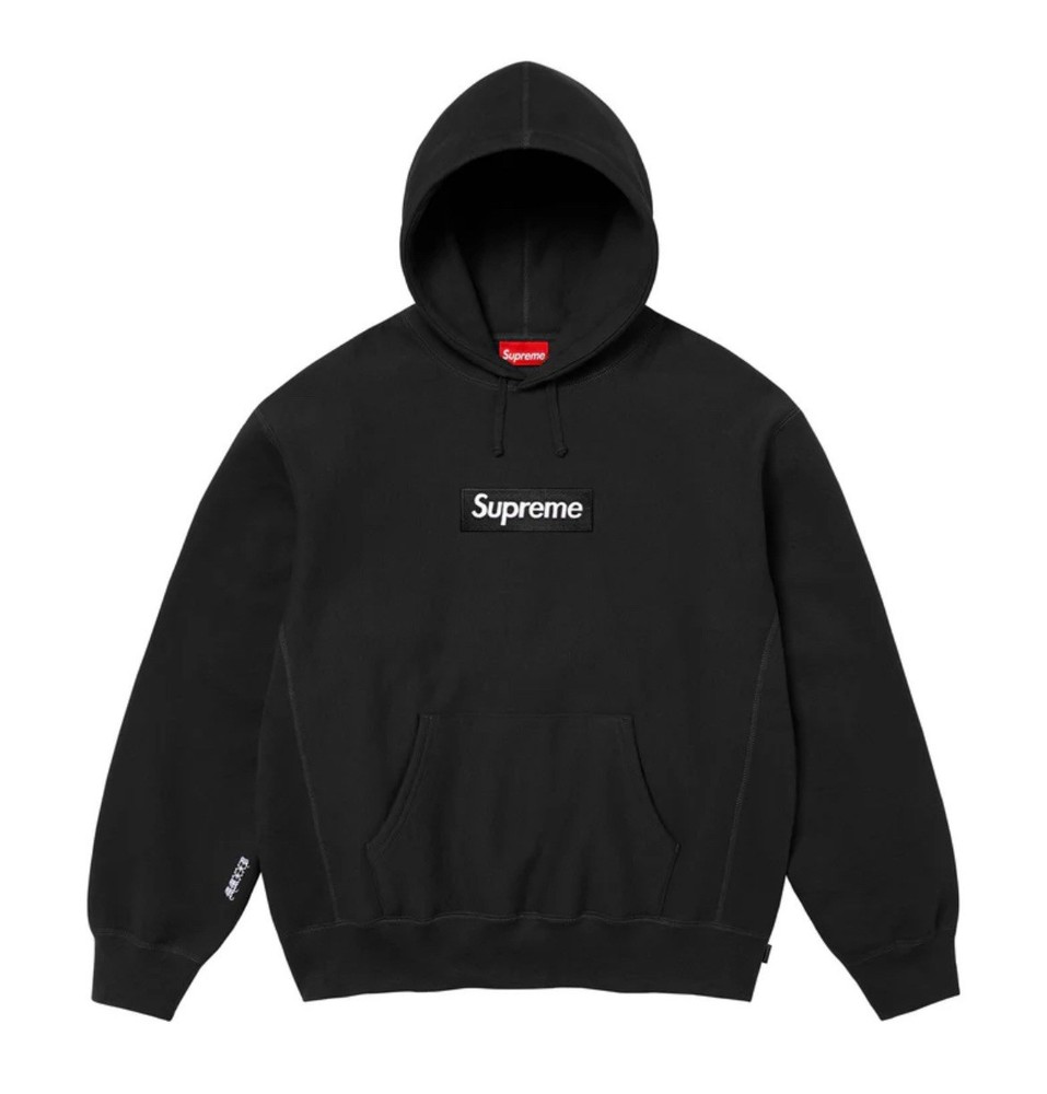 Supreme Box Logo Hooded Sweatshirt  (FW25)