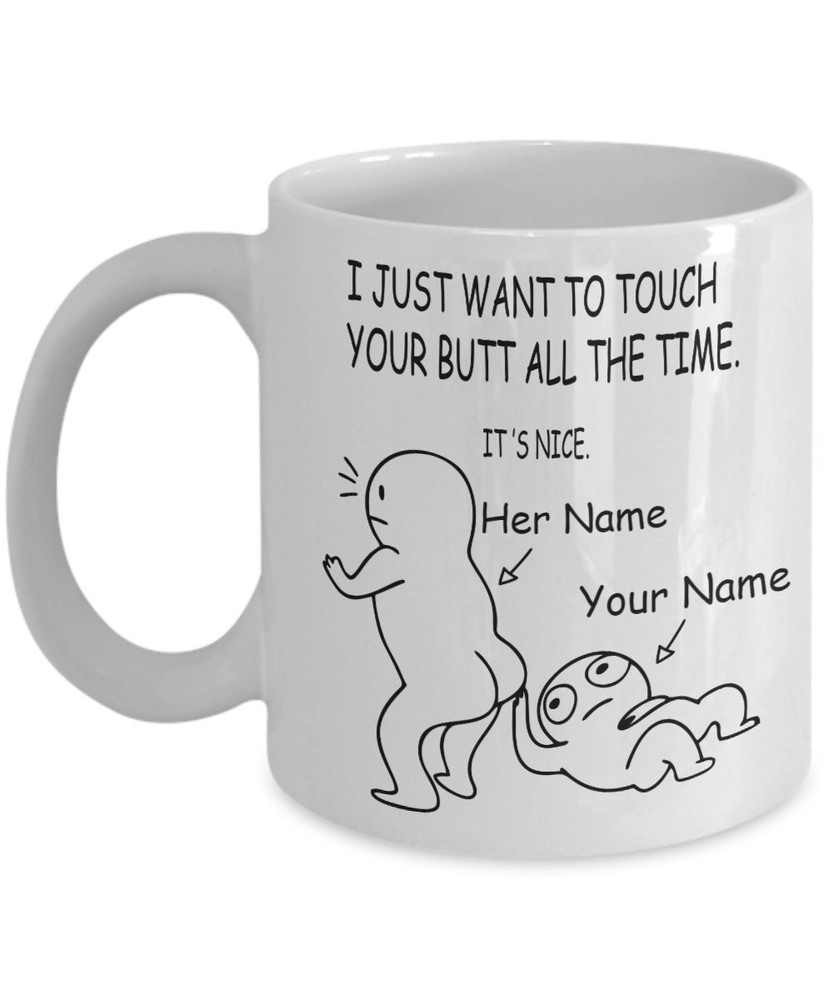 Funny Custom Mug For Girlfriend Or Wife Gift For Girlfriend Wife Mug Anniversary