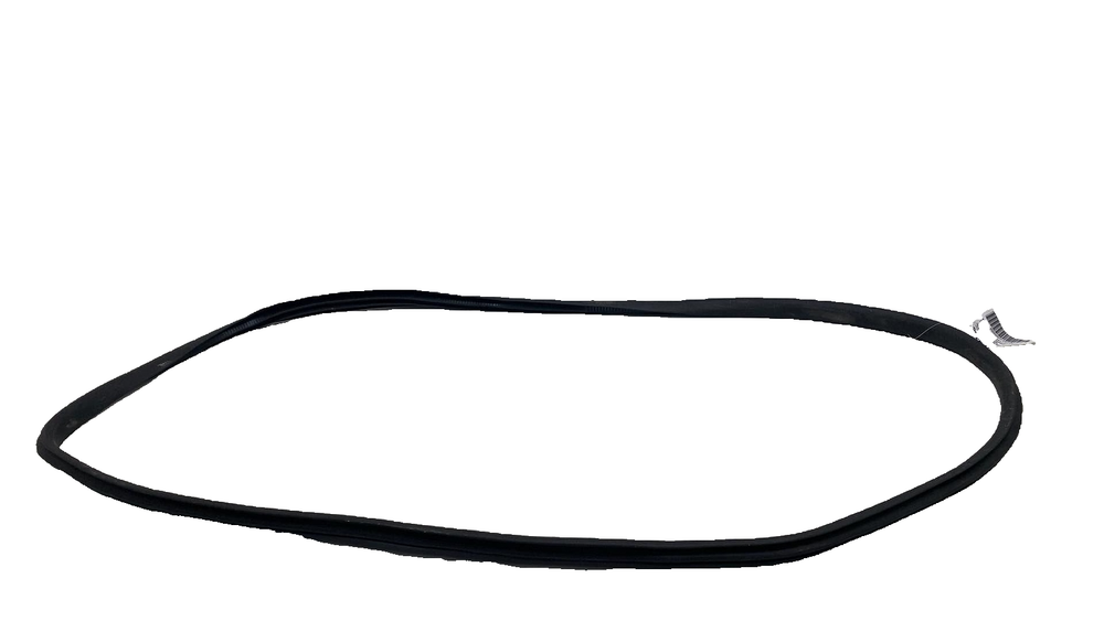 2020-2024 Tesla Model Y MY Front Driver Left Door Body Weatherstrip Rubber Seal