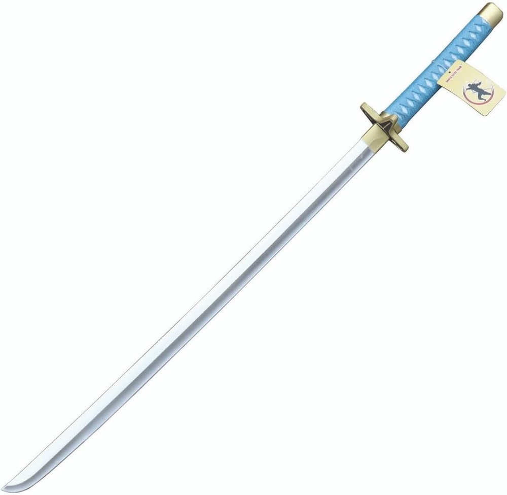 Japanese Samurai Sword KATANA High Carbon Steel Ninja Blade FULL Tang Machete