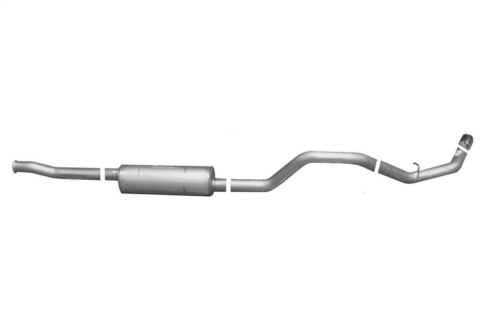 Gibson Exhaust System Kit Fits 2009 Mazda B4000  Single Exhaust System