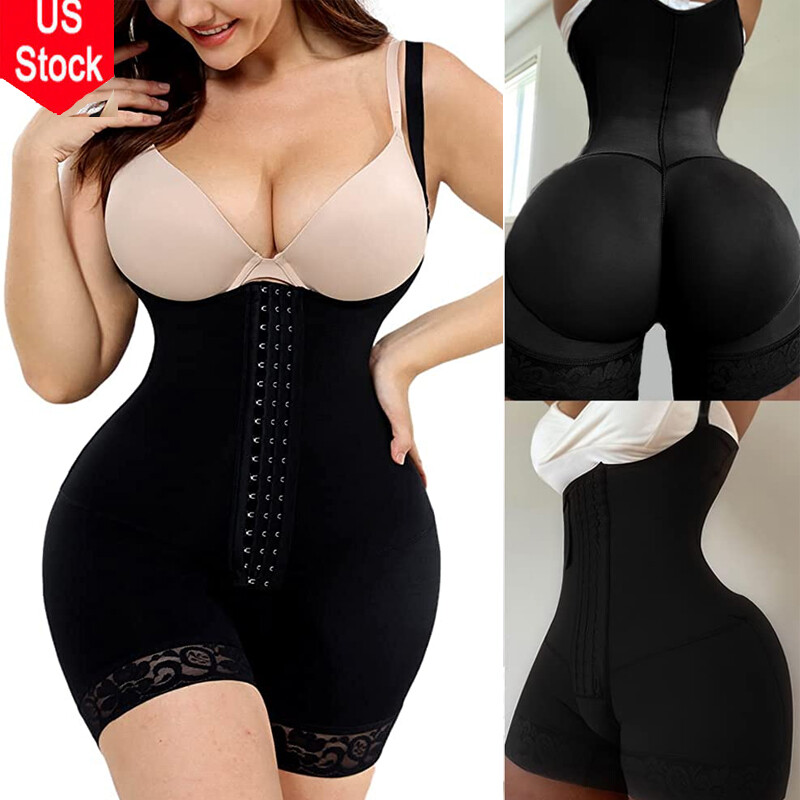 Colombian Postpartum Fajas Shapewear for Women – Surgical Compression Garments