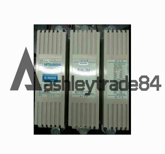 1PCS NEW Mitsubishi AC contactor S-N600 AC 220V