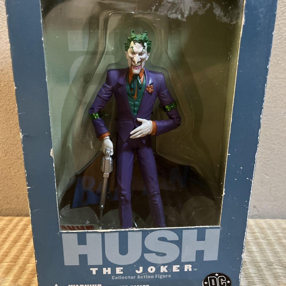 Batman Joker Dc Direct