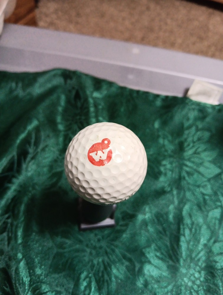 Pinnacle 1 Red W Logo Excellent Condition