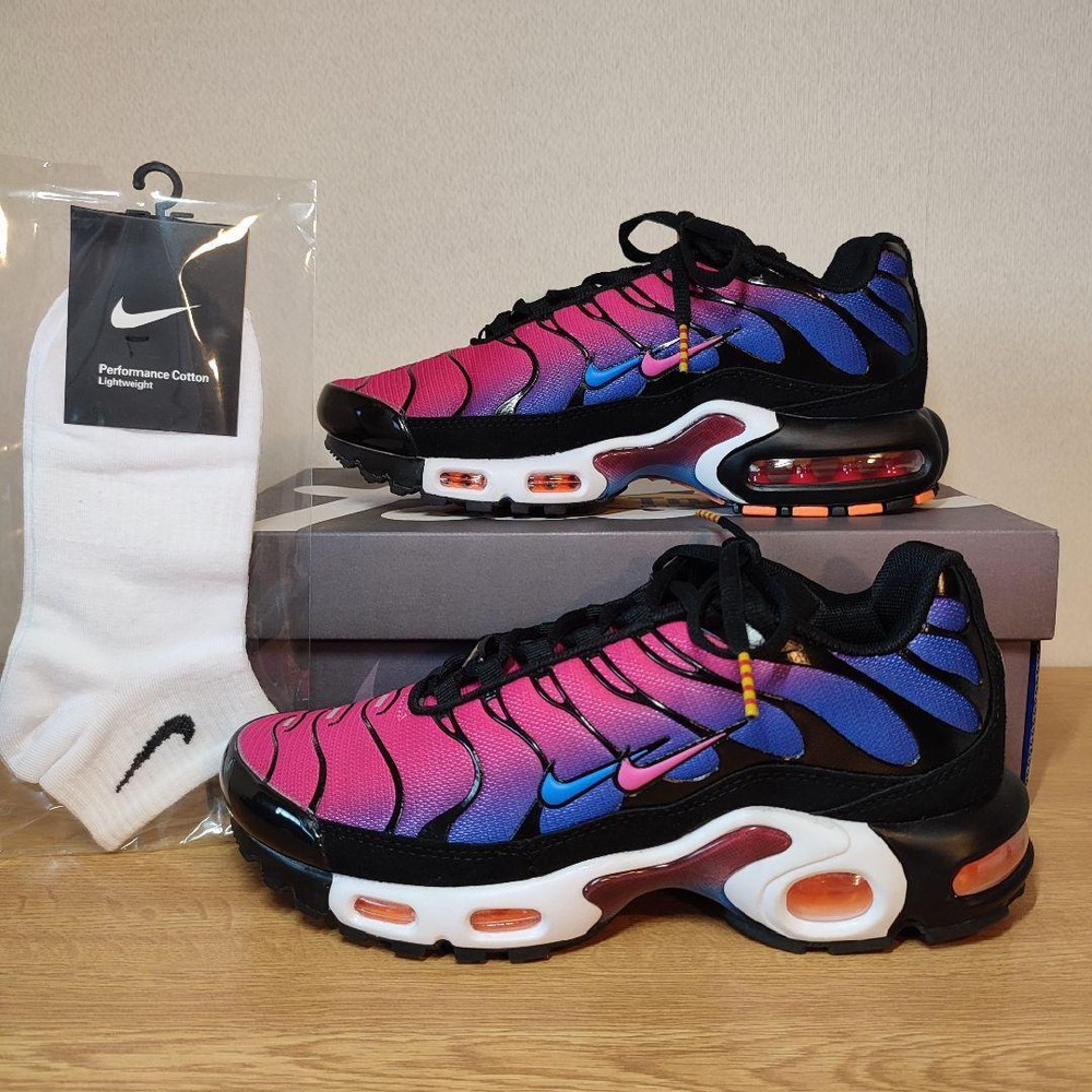 Nike Patta Fc Barcelona Air Max Plus Size US7