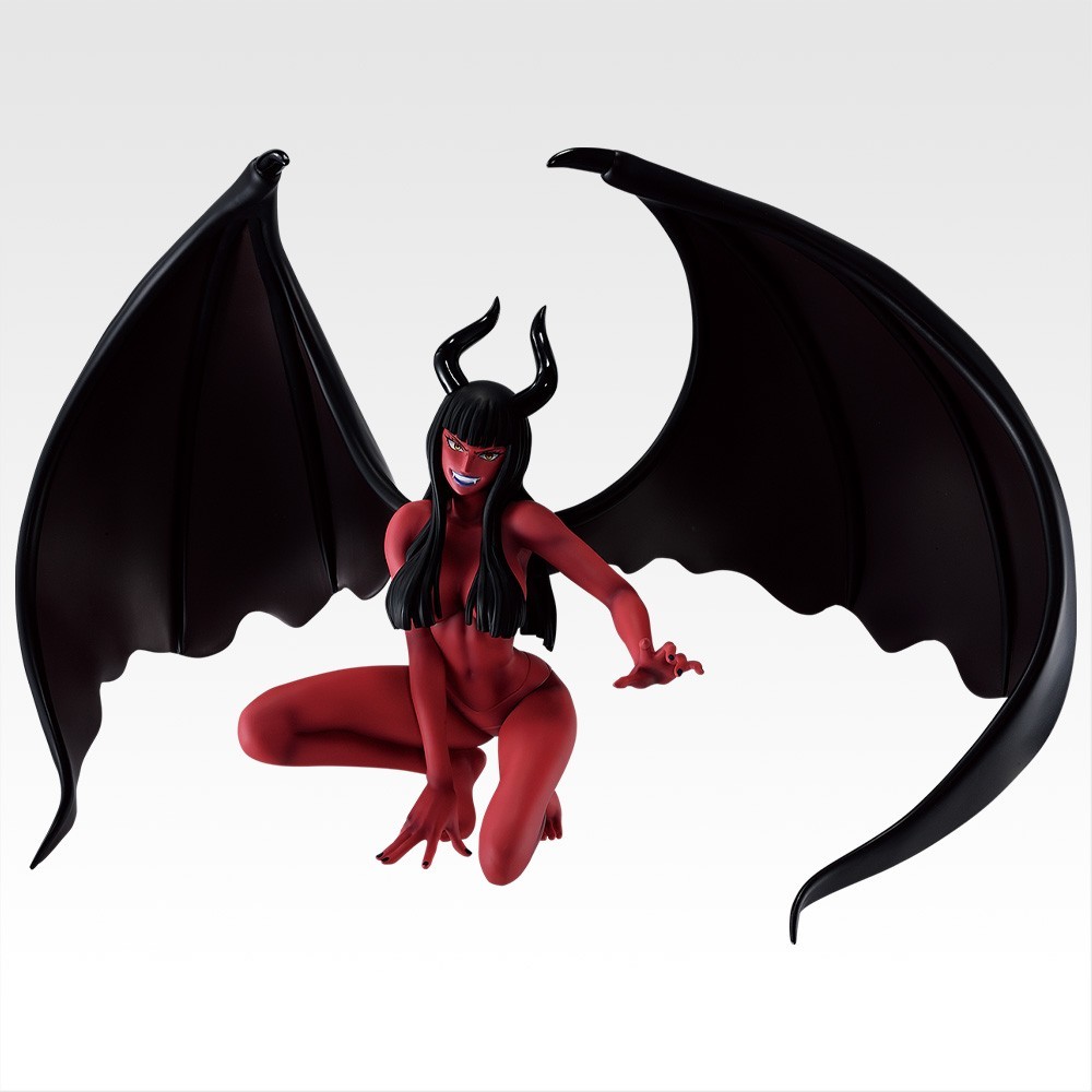 Ichiban Kuji One Piece Devil's Night B Prize Nico Robin Devil Bloom Figure NEW