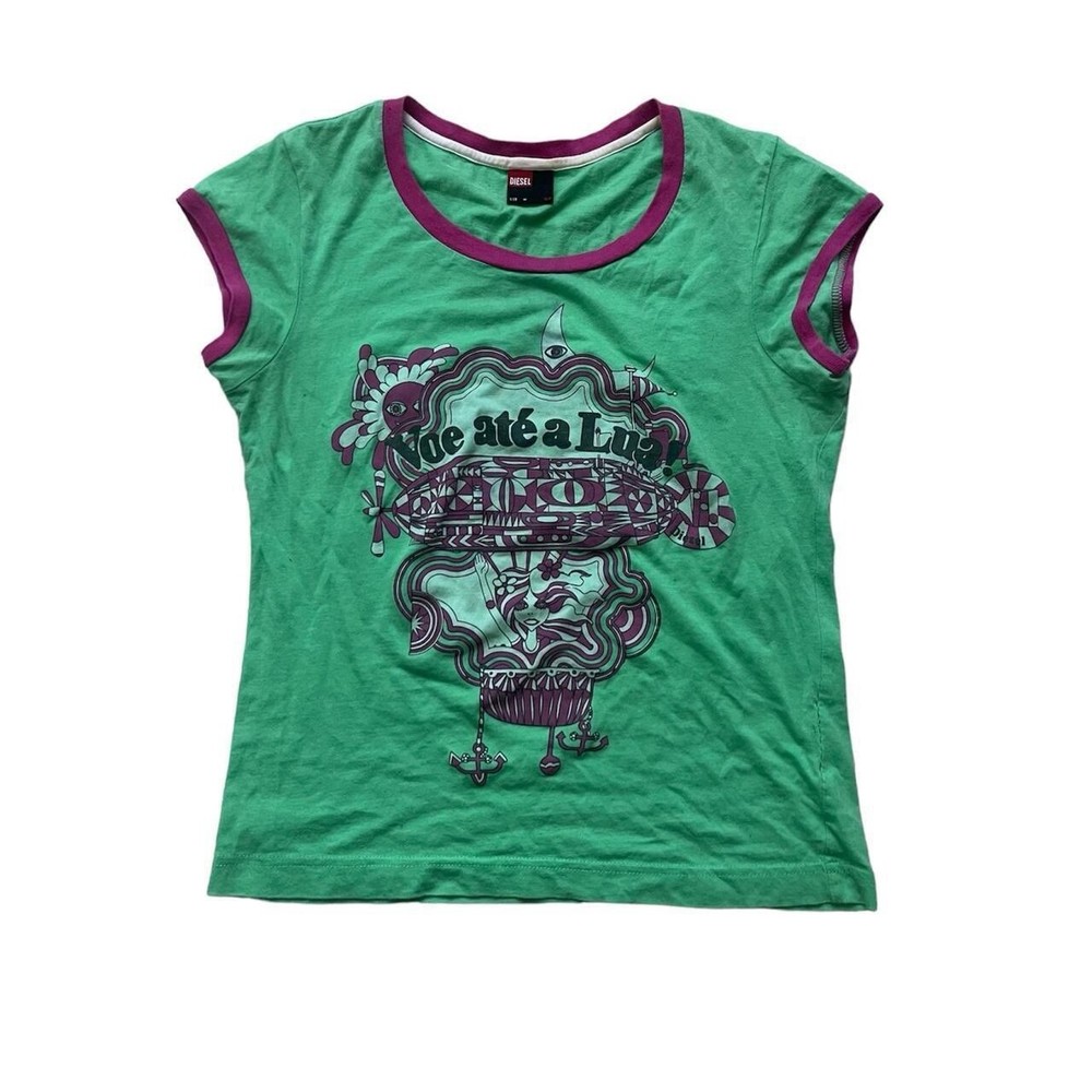 diesel t shirt women’s