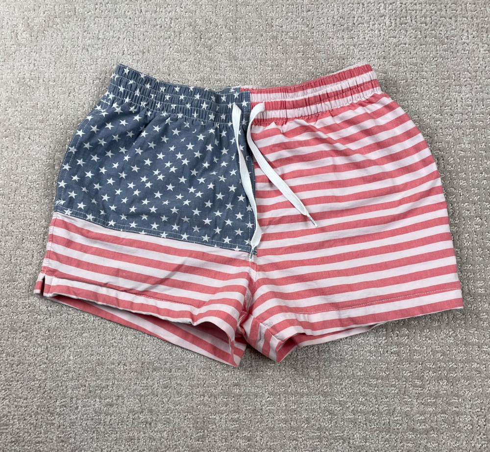 Chubbies Swim Trunks Mens Small 4