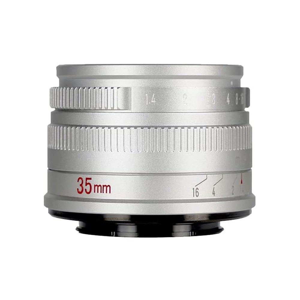 7artisans 35mm F1.4 Mark II APS-C Lens for Fujifilm X Mount