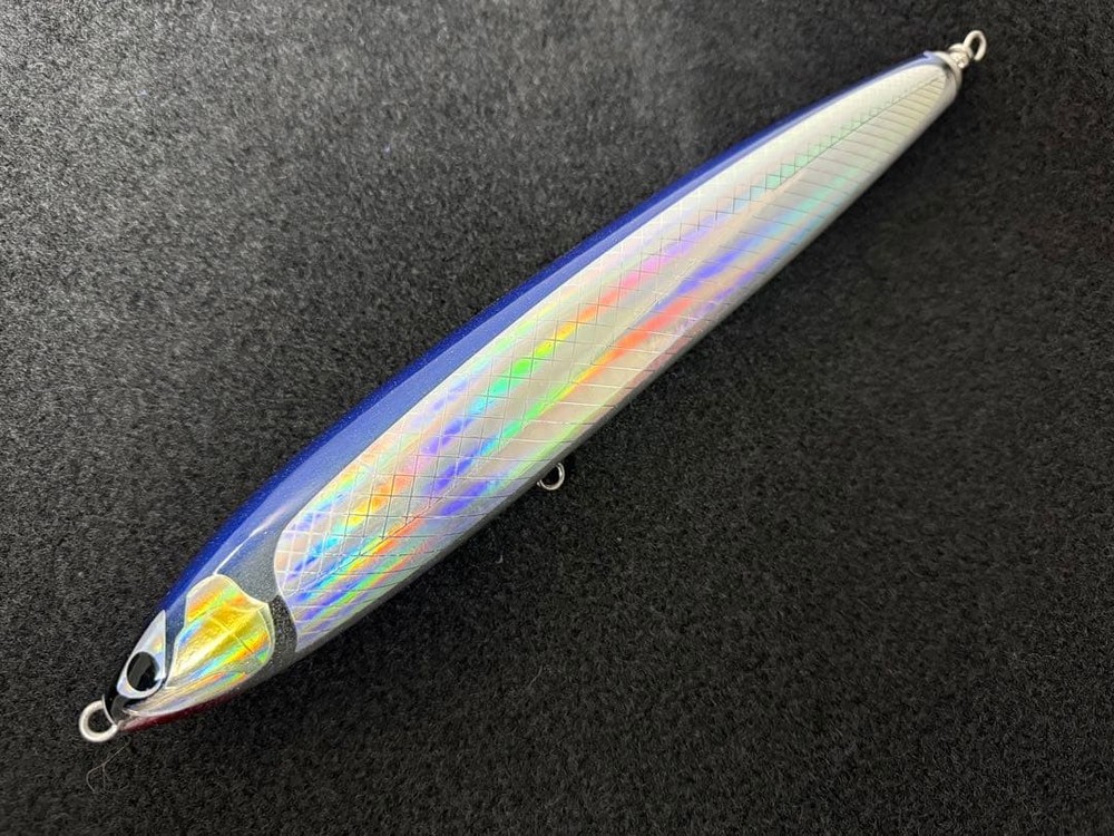 Fishing Lure CBONE Rudolph 300 Unused CBONE Bazoo Paddle Bait Carpenter