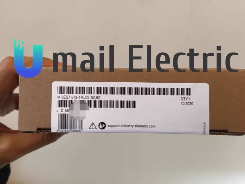 1pc New Siemens 6ES7513-1AL02-0AB0 Digital Input Module 24VDC 0.95A Fast Ship