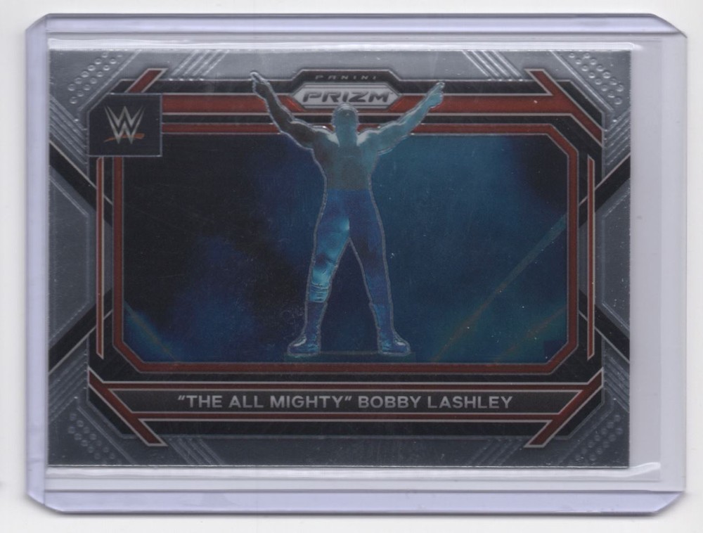 2023 Panini Prizm WWE The All Mighty Bobby Lashley #6