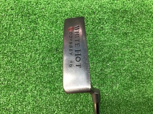 Odyssey  White Hot  WHITE HOT 6 34 inches   Putter