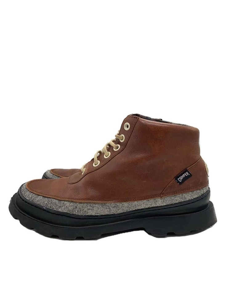 Camper Lace-Up Boots/38/Brw/K400265-001// 535