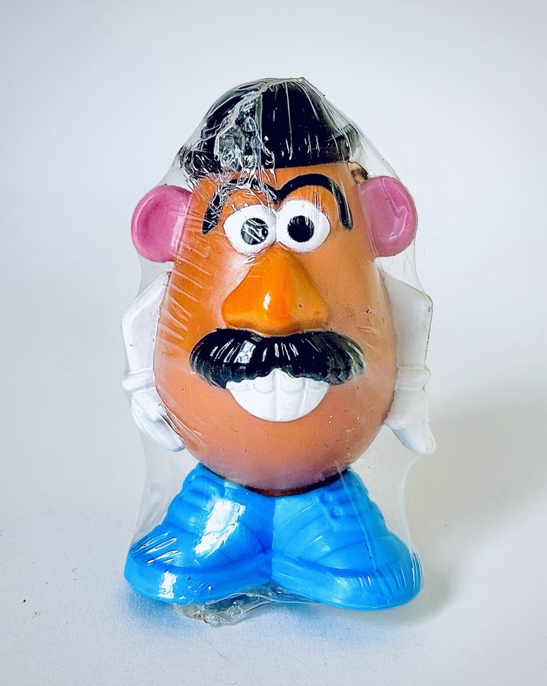 Vintage 1998 Hasbro Toy Story Mr Potato Head 3