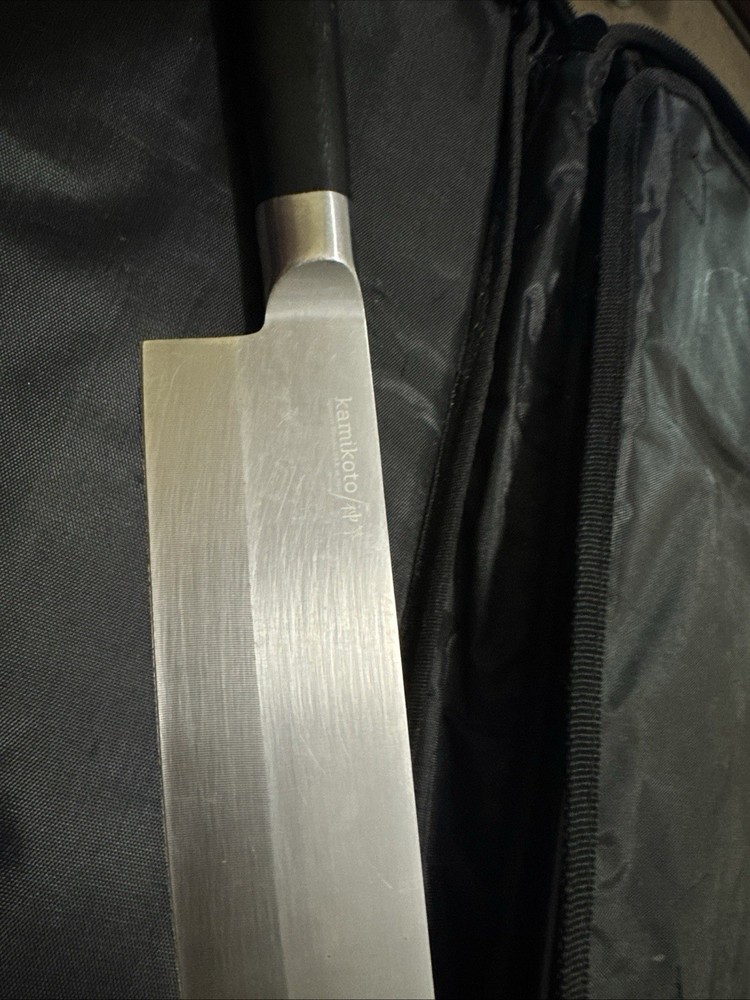 Used But Still Good Cleaver