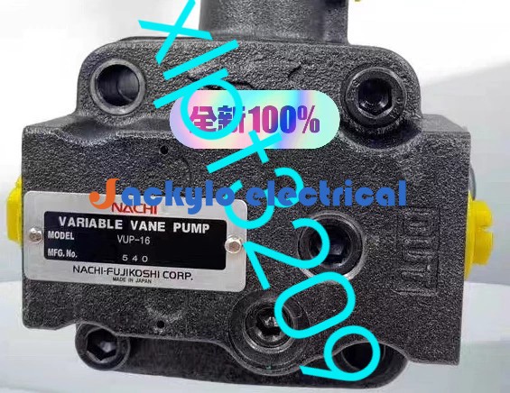 1PCS NEW FOR NACHI Variable vane pump VUP-16 FedEx or DHL