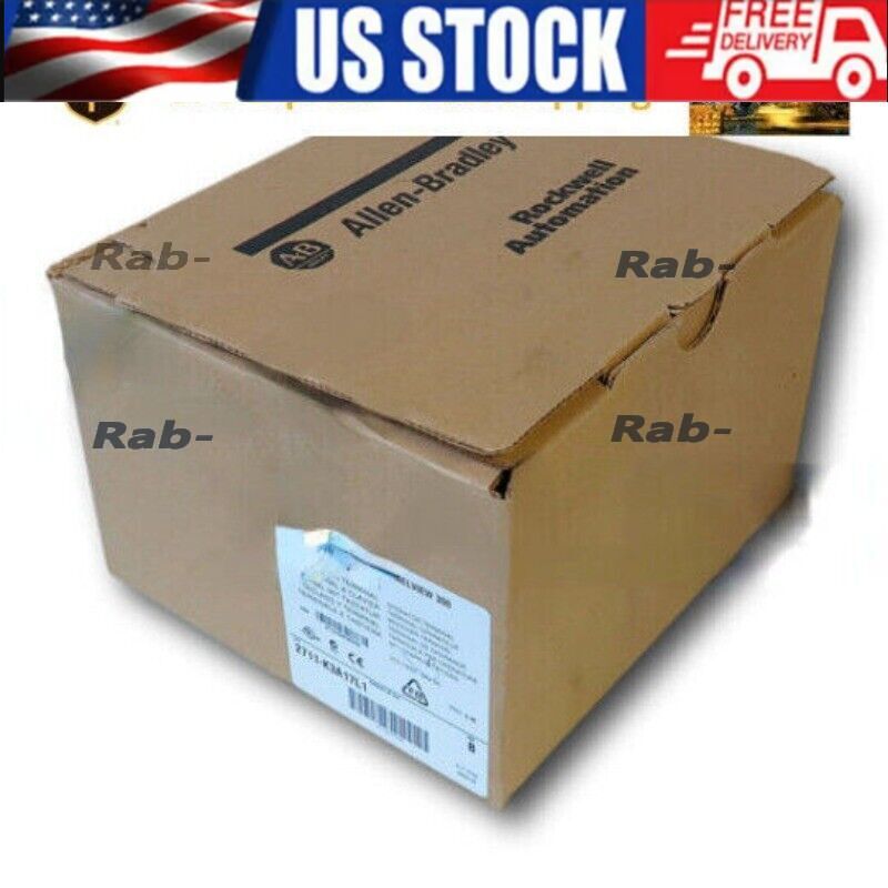 2711-K3A17L1 New Factory Sealed AB 1 YEAR WARRANTY FAST DELIVERY 1PCS VERY GOOD-image