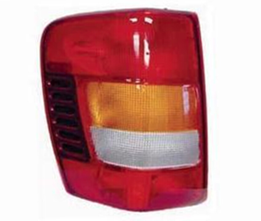 NEW LEFT DRIVER TAIL LIGHT FITS JEEP GRAND CHEROKEE 2002-04 CH2800150 55155139AK
