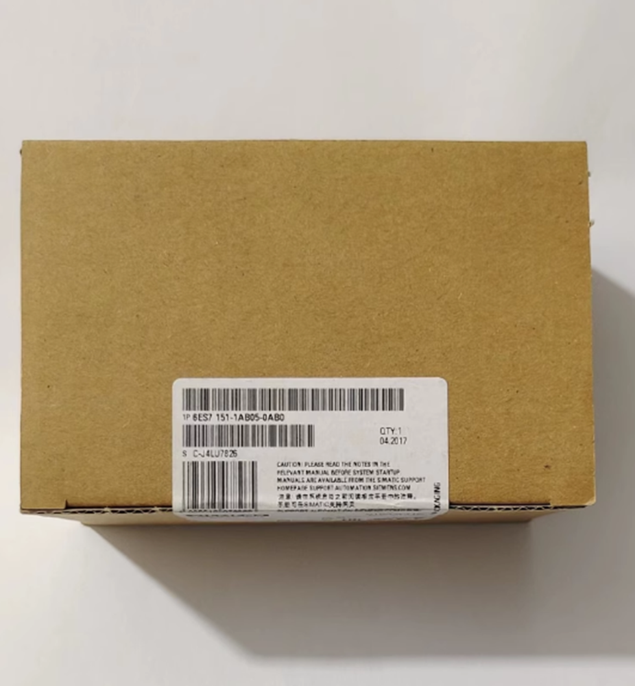 NEW Siemens 6ES7151-1AB05-0AB0 6ES7 151-1AB05-0AB0 Module