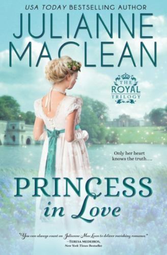 Princess in Love by Maclean, Julianne, Like New Used, Free shipping in the US