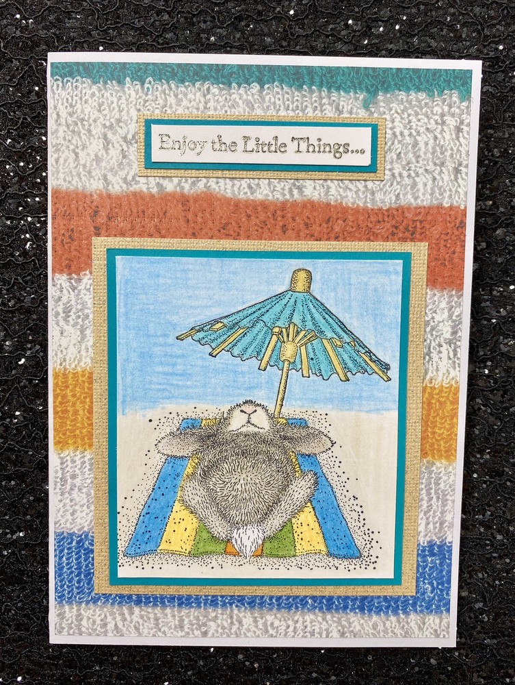 Handmade Any Occasion Card