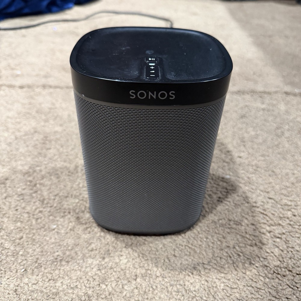 Sonos Play:1 Wireless Speaker - Black (PLAY1US1BLK)