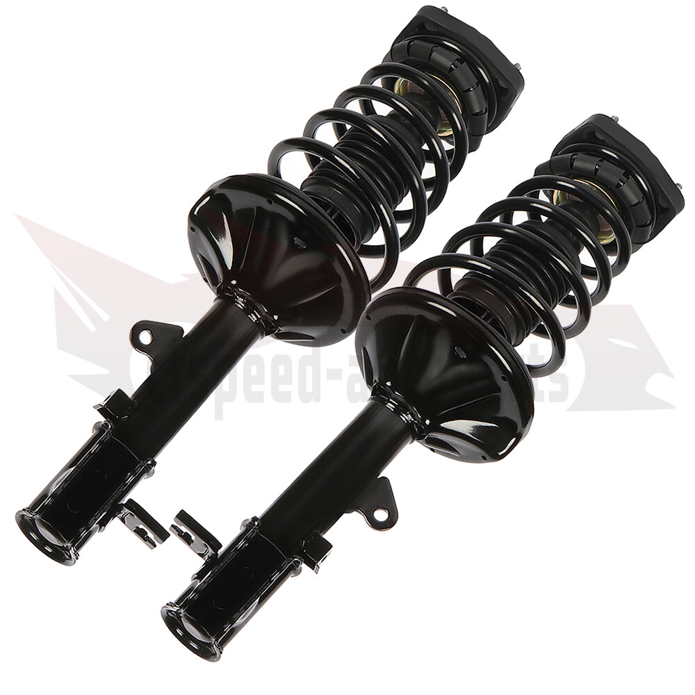 03-08 Hyundai Tiburon Rear Quick Strut & Coil Spring Assembly Pair  