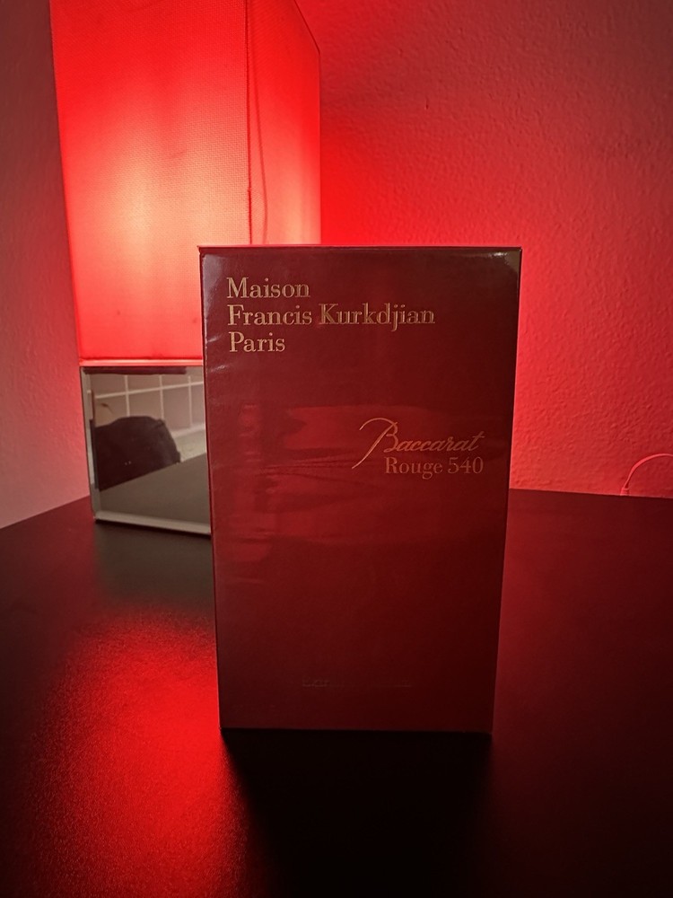 Maison Francis Kurkdjian Baccarat Rouge 540 Eau De Parfum 2.4 Oz