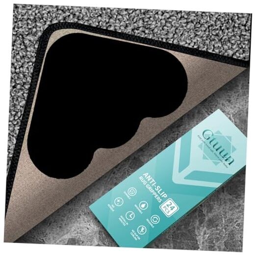 Non-Slip Dual-Sided Adhesive Rug Gripper Pad Style2 24