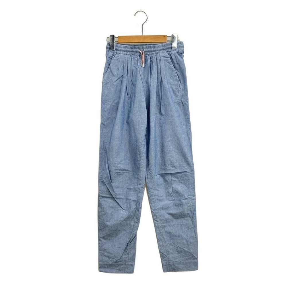 Maison Kitsune Women's Long Pants in XS Style 6a451b3b4faeb770