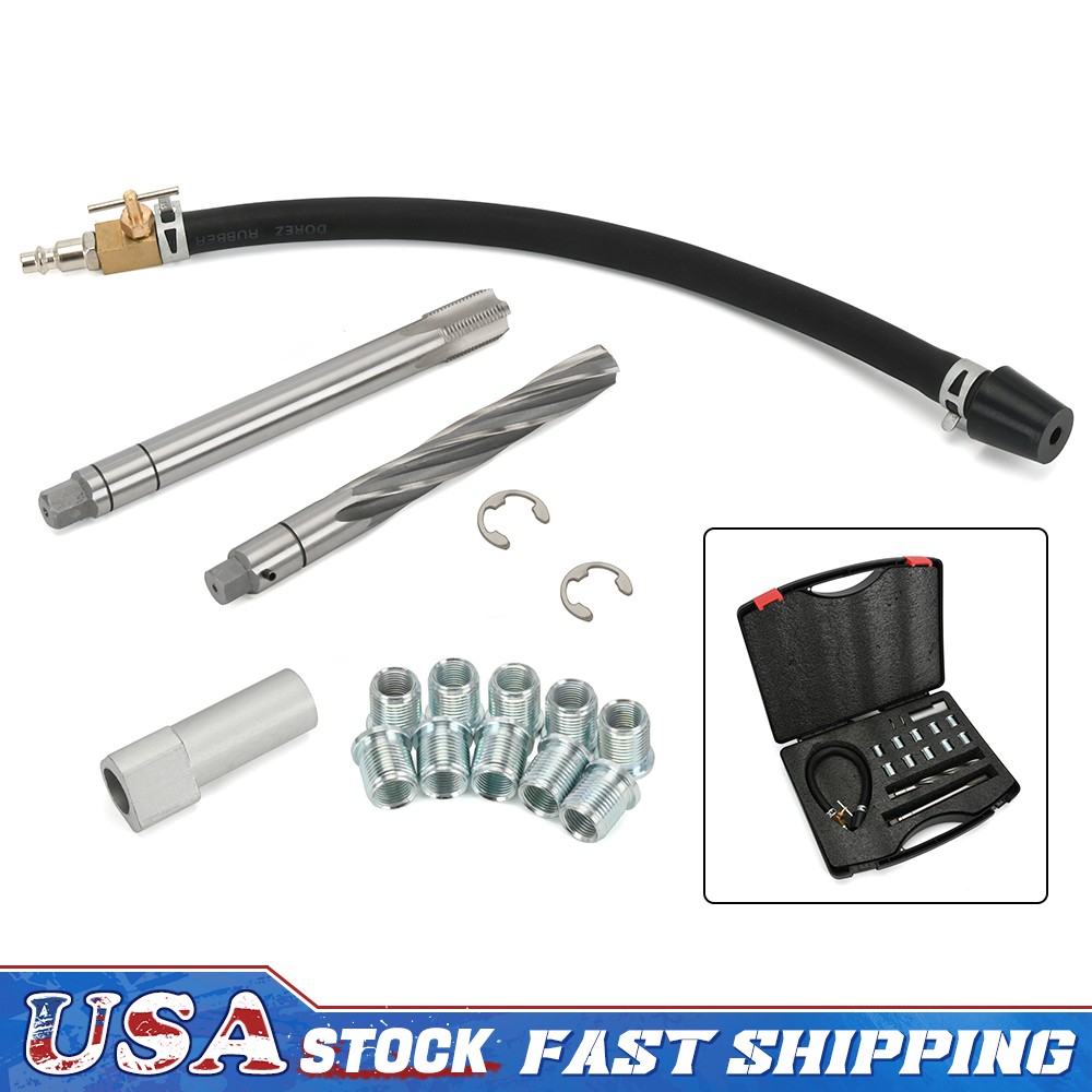 For Ford Triton 1997-2003 38900 Two Valve Cylinder Spark Plug Thread Repair Kit